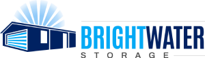 Brightwater Storage Logo